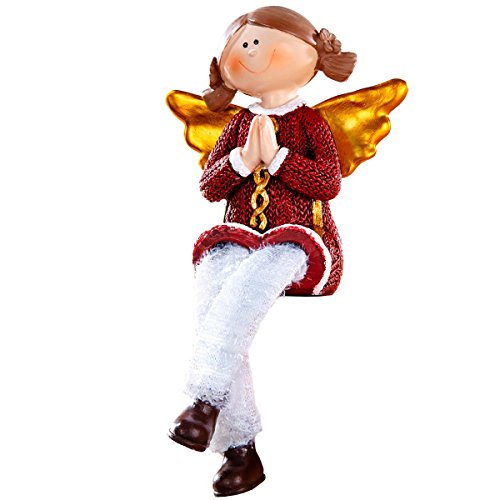 Preisvergleich Produktbild Kantensitzer "Engel Lucia"