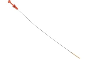 Asta di Livello Olio Aramox, 56 Cm Asta Livello Olio Motore per Auto Sostituzione Astina Livello Olio Motore per 106206306307 Partner Citroen Saxo Xsara 1174,75 117475