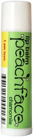 Peachface Sweetheart Lip Balm with Chamomile 5ml