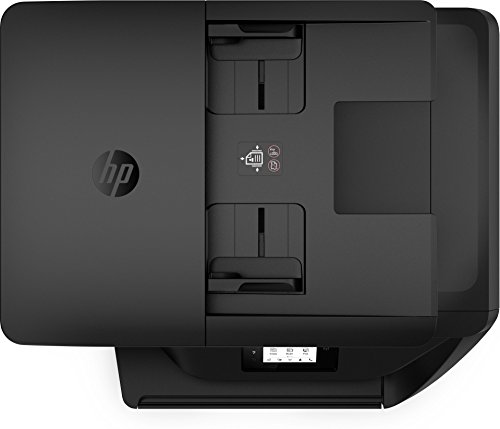 HP OfficeJet Pro 6950 - Impresora multifunci  n  tinta color  fax  copiar  escanear  impresi  n a doble cara  4800 x 1200 ppp  incluido 3 meses de HP Instant Ink  color negro