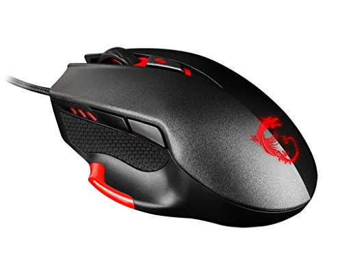 MSI Interceptor DS300 - Souris gaming filaire MSI Interceptor DS300 - Souris gaming filaire