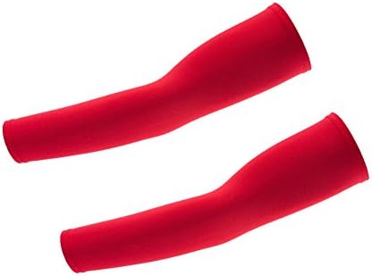 Atneato UV Protection Cooling Arm Sleeves - Arm Warmers Sun Protective Tattoo Sleeves for Men Women