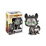 Funko Pop Desdentao metalizado (Cómo Entrenar a tu Dragón 100)