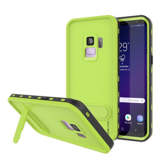 Punkcase Kickstud Galaxy S8 Waterproof Case Punkcase Galaxy S10e
