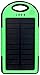 hsini Solar Power cell phone battery charger for apple iphone ipad ipod samsung galaxy - Retail Packaging - Green RS.4449.00