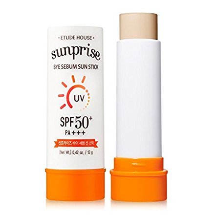 Etude House Sunprise Bye Sebum Sun Stick SPF50+/PA+++
