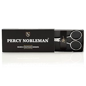 Beard and Moustache Scissors by Percy Nobleman - Image 4