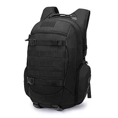 Mardingtop 35L Sac à Dos Militaire Tactique Multifonctionnelle Adulte Sacs à Dos Trekking/Randonnée/en plein air