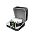 Produktbild Ozzie Power Station Lade Box 5.000mAh + Pocketpowerbank 500mAh Space Grau für Apple Watch 1, 2 & 3