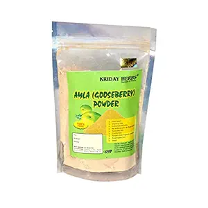 PURE & NATURAL AMLA POWDER 100 GM
