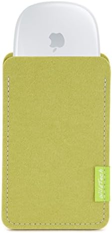 WildTech sleeve for Apple Magic Mouse 2 / Magic Mouse 1, in different colours available, handmade in Germany