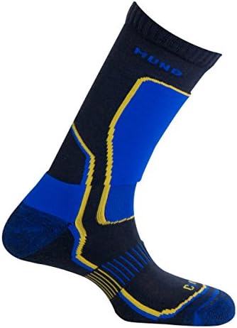 MUND Women's Nordic Skating/Hockey Indoor Socks