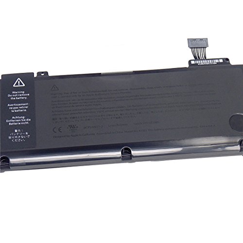 Laptop Akku A1322 für Apple Macbook Pro 13″ A1278 Unibody MacBook Pro 13 Zoll (Mitte 2009, Mitte 2010, Anfang 2011 Version) - 4