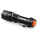 Produktbild Zolimx 5000lm Taschenlampe CREE Q5 AA / 14500 3 Modi Zoomable LED Super Bright