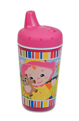 Tomy First Years Emilie Y6084 Freshness Cup 270 ml Anti-Leak