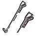 Produktbild iTvanila Staubsauger, 2 in 1 Staubsauger Beutellos 15kPa Handstaubsauger mit Kabel für Harte Bodenreinigung 600W