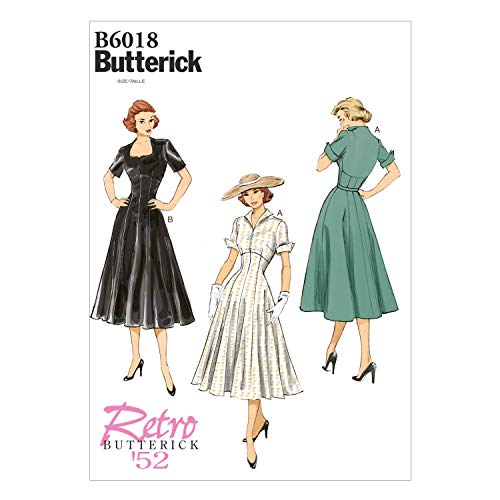 Butterick Patterns B6018E50 - Plantilla de Costura
