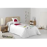 Haciendo el Indio - Colcha Bouti Little Mermaid Hei (Cama 90)