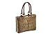 Produktbild Kobolo Handtasche Tasche Vintage Leder Military Look Canvas Shopper Umhängetasche Used