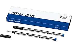 Montblanc REFILL RB M 2x1 ROYAL BLUE PF Marque