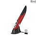 Produktbild XuBa 2,4 GHz USB Wireless Pin-Point Maus Pen Pocket Drawing Pen rot rot