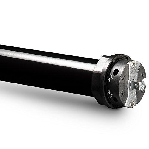 NOBILY *** Elektromechanischer Rolladenmotor Rolladenantrieb Rohrmotor P5 20/15-60 (Zugkraft 50kg) EAN 4260355820043 - 2