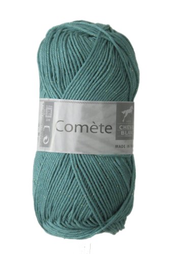 Glamour Strickgarn COMETE, 50g, #079 'sky diamond'