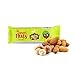 Produktbild nu3 Bio Smart Nuts Haselnuss Riegel, 15 x 35 g - Leckerer Frucht-Nuss-Riegel mit Pflaume - Vegane und gesunde Süßigkeiten mit Mandeln, Paranüssen und Datteln