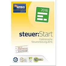 WISO steuer:Start 2017 (für Steuerjahr 2016) [PC Download]