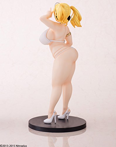 Super Pochaco Photo Session Version 1/5.5 Scale PVC Figure