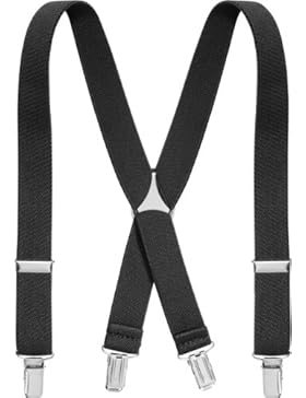 Playshoes Jungen Hosenträger