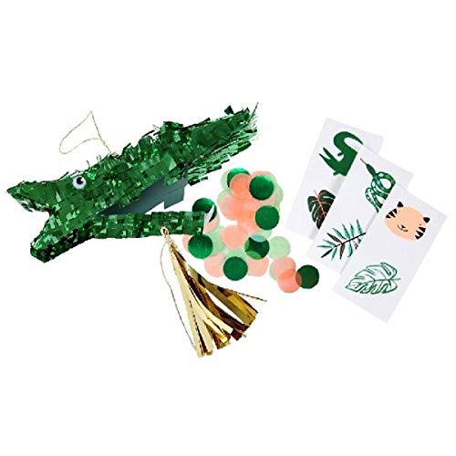 Preisvergleich Produktbild Meri Meri Mini Pinata Krokodil S / 3