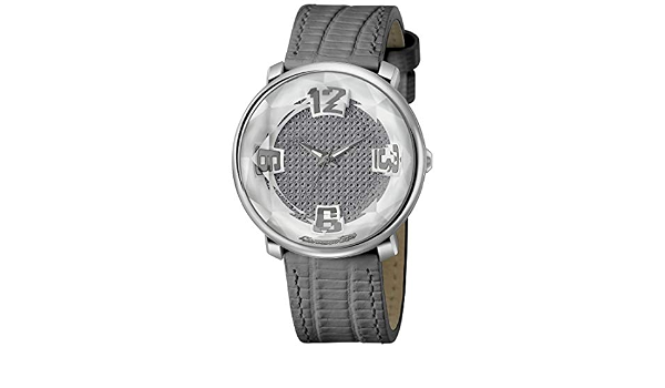 Chronotech Orologio al Quarzo Gala Grigio 40 mm : Amazon.it: Orologi