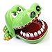 Produktbild HUKITECH Krokodil Spiel Crocodile Dentist KAYMAN Geschicklichkeitsspiel Kroko Doc Aktionsspiel Partyspiel Gesellschaftsspiel Zahnarzt Dog Reflex Game - Familienspiel mit hohem Spaßfaktor