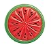Produktbild Melone - Wassermelone - Watermelon - mit Seil - Pool-Insel Insel Badeinsel Maße: Durchmesser: 180 cm, Material: PVC, ca. 0,23 mm, Tragegewicht max. 160 kg, für 2 Personen der coole Badespass im Pool oder am See der ultimative Badespaß