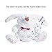 Produktbild Talking Rabbit Dancing Rabbit Elektrische Ohren Plüsch Singen Spielzeug, Interaktive Plüschtiere für Jungen und Mädchen Lustiges Geburtstagsgeschenk für Kinder Kinder Baby