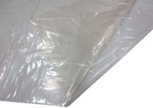 2 m x 50 m LDPE Abdeckfolie auf Rolle 100m² transluzent Typ 50 Malerfolie Schutzplane Allzweckfolie - 3