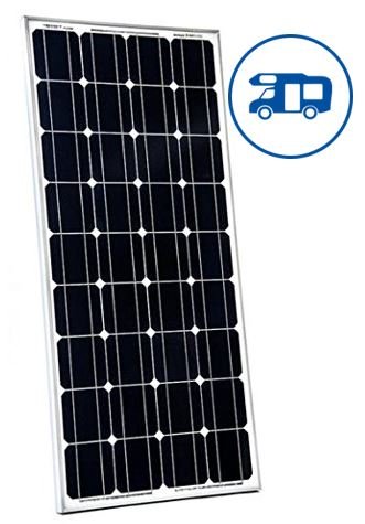 Preisvergleich Produktbild DCsolar Premium Solarmodul E400M36 100 Watt monokristallin