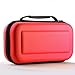 Produktbild MallTEK Switch Case, Travel Case für Nintendo Switch Mit 10 Eingebauten Spielkartenhaltern, Switch Tasche Hart Schützendes Oberteil Tragbarer Beliebte Marken für Nintendo Switch Gamepad & Zubehör (Rote)