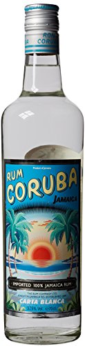 Preisvergleich Produktbild Rum Coruba Carta Blanca - Jamaica