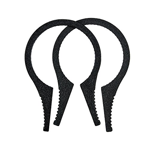 eFonto/JJC lens Filtro Alicates abrazadera llave filtro Set para soltar Stuck filtros con un diámetro de 67 A 86 mm