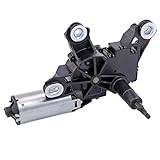 Lieferumfang: 1x Wischermotor hinten