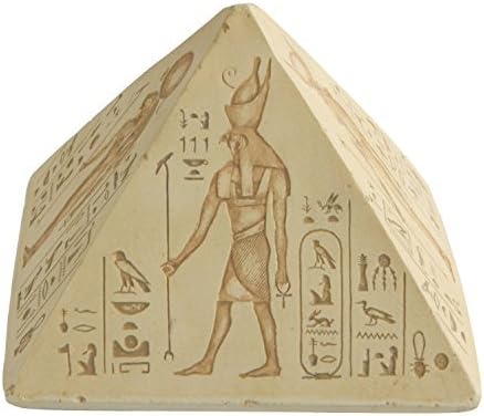 Pyramid of the Gods Paperweight by Culture Spot