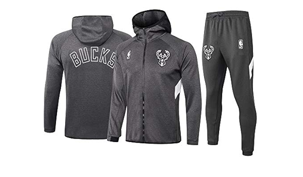 bucks warm up hoodie