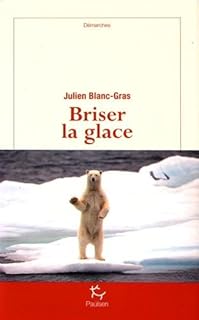 jaquette livre Briser la glace