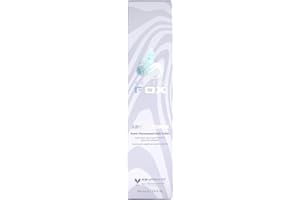 ARCTIC FOX 100% Vegan & Cruelty Free Vibrant Semi Permanent Hair Colour Dye – Arctic Toner 165 ml e