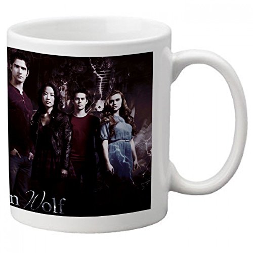 Preisvergleich Produktbild FS – Tasse Teen Wolf
