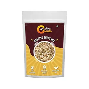 Tasty Giants Healthy Roasted Snacks Mix Seeds | Seeds for Eating (250 GR)