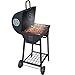 Produktbild DRULINE SALE Smoker BBQ Grillwagen Holzkohle Grill Grillkamin Standgrill Räucherofen