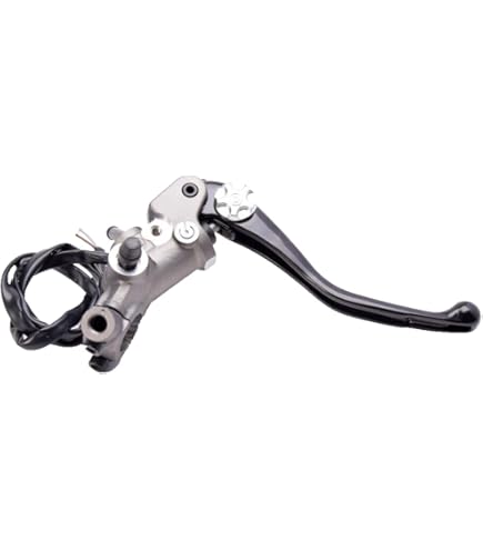 Pompa Freno Regolabile Brembo Racing RCS PR 19X18-20 Anteriore Radiale Con Microswitch | Per Moto - Foto 12